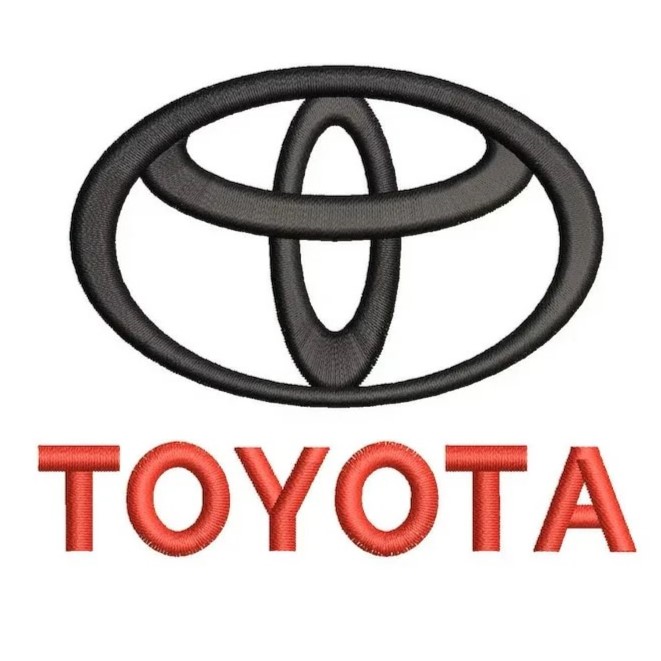Логотип "Toyota"